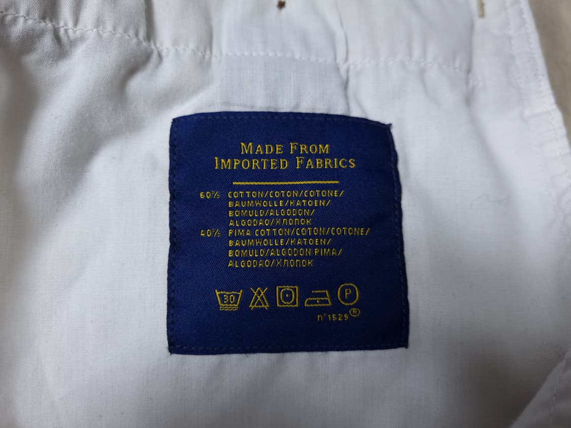 [무료배송][36]폴로 남성용 코튼 반바지 상품이미지9