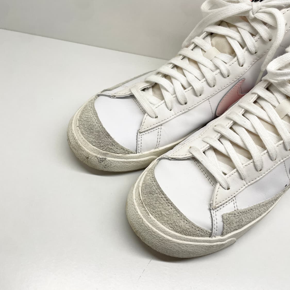 나이키 블레이저미드 핑크  상품이미지2