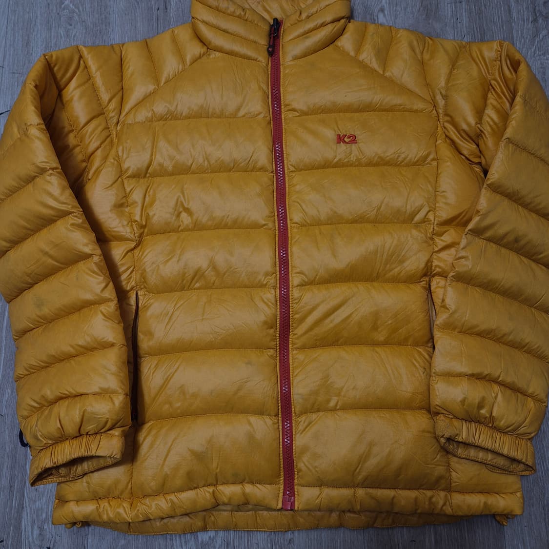 K2 케이투 익스트림 구스다운 경량패딩 L(100) 상품이미지3