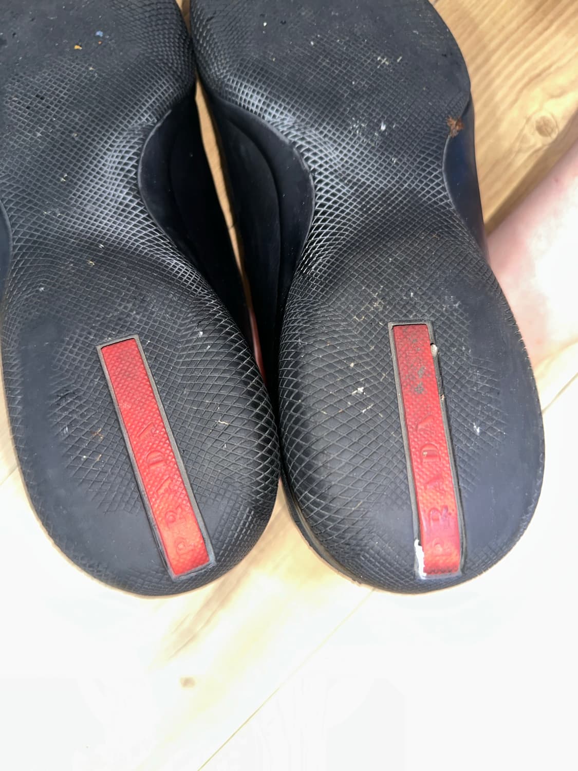 프라다 prada 로퍼 loafer 상품이미지5