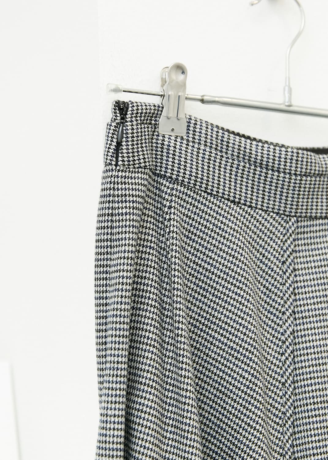 Pattern Layered Skirt 상품이미지5