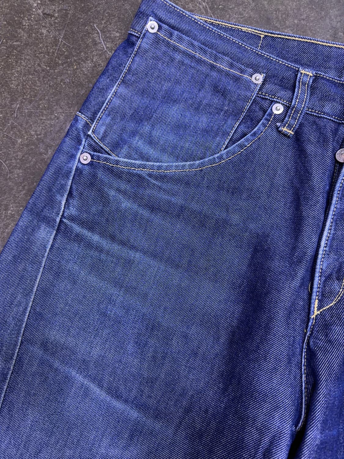 리바이스 엔지니어드진 00's 데님팬츠 청바지 32 상품이미지4