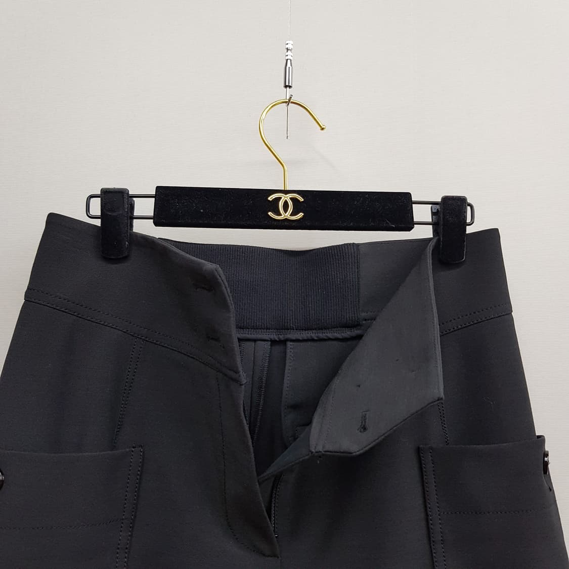 한섬 시스템 2021 배기핏 팬츠 67-98사이즈 상품이미지2