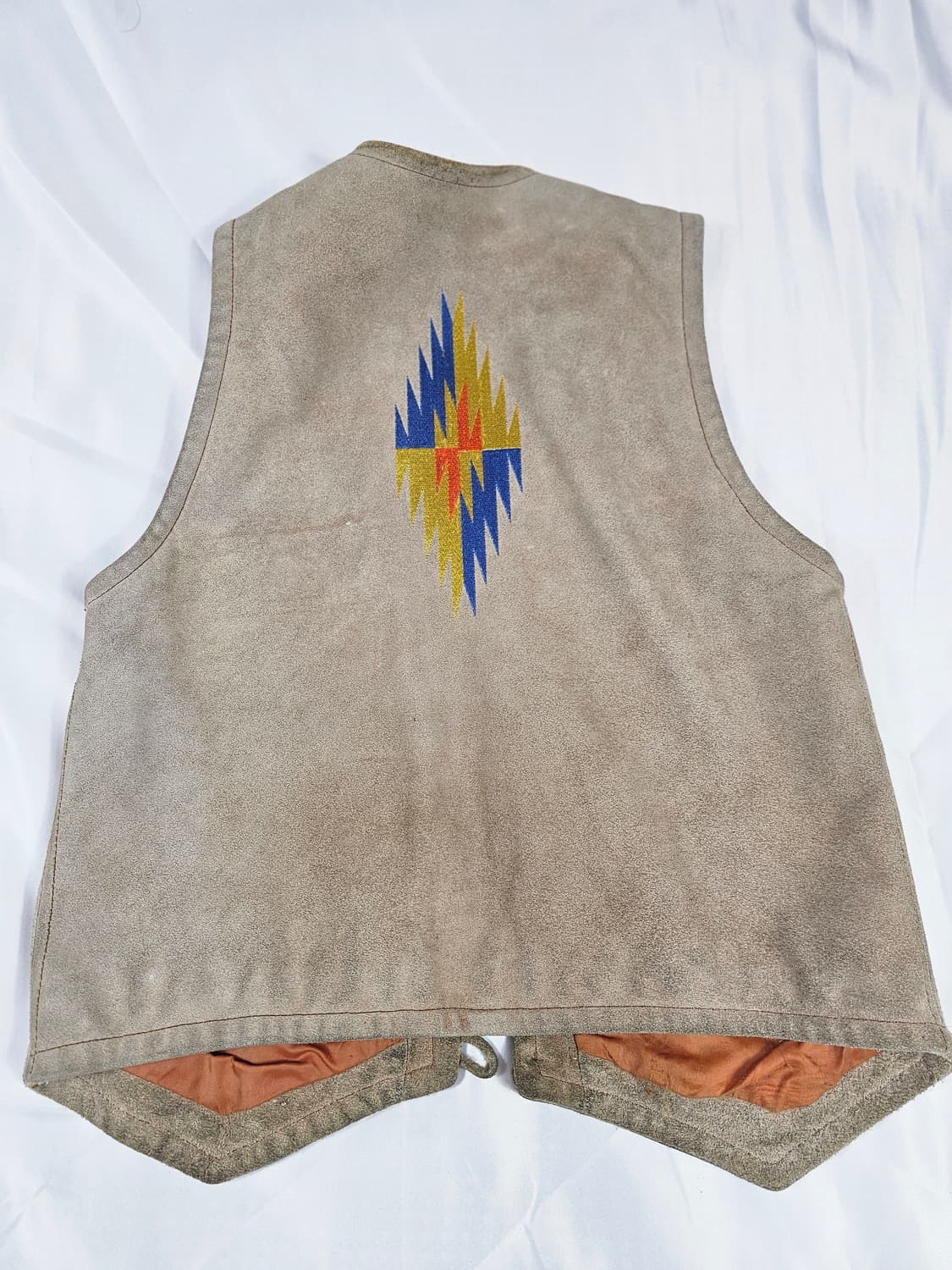 reper나바호스웨이드조끼 상품이미지8