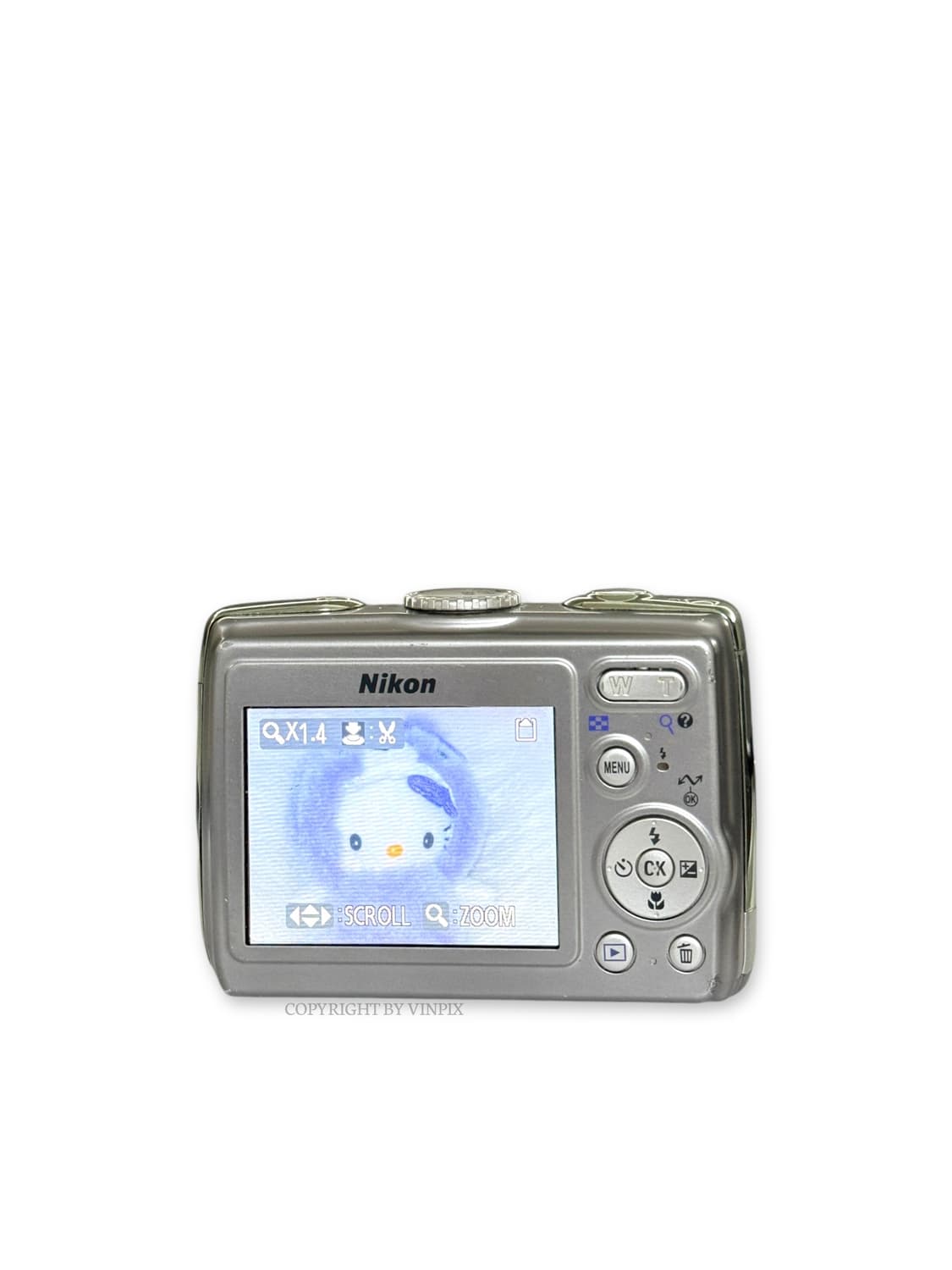 니콘 쿨픽스 P4(coolpix p4) 디지털 카메라 디카 상품이미지7