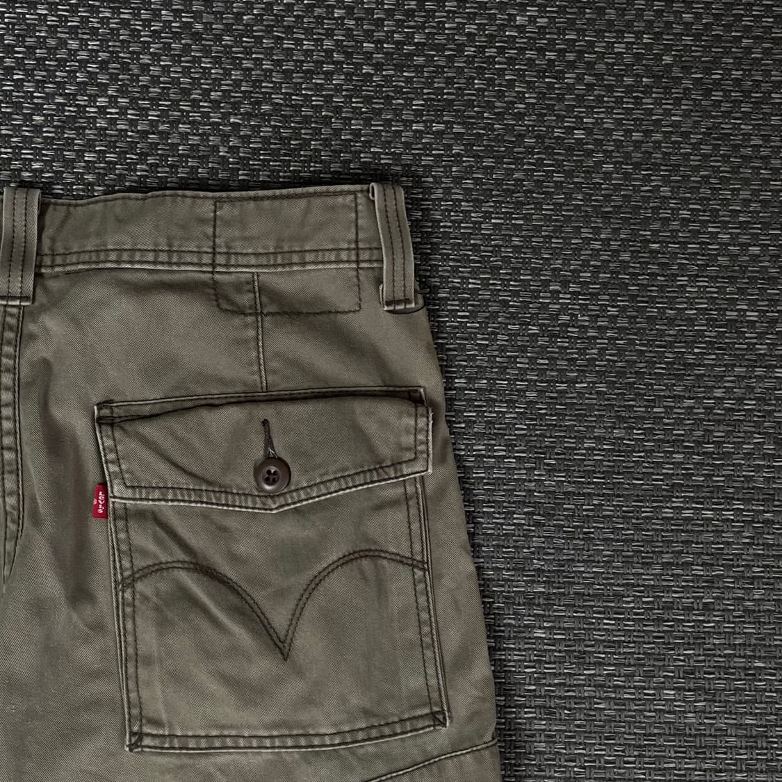 (33) 리바이스 연카키 카고팬츠 상품이미지7