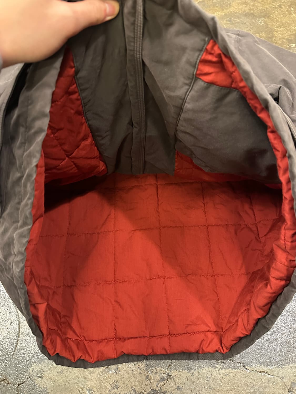 90s 바라쿠타 빈티지 필드자켓 XL 상품이미지6