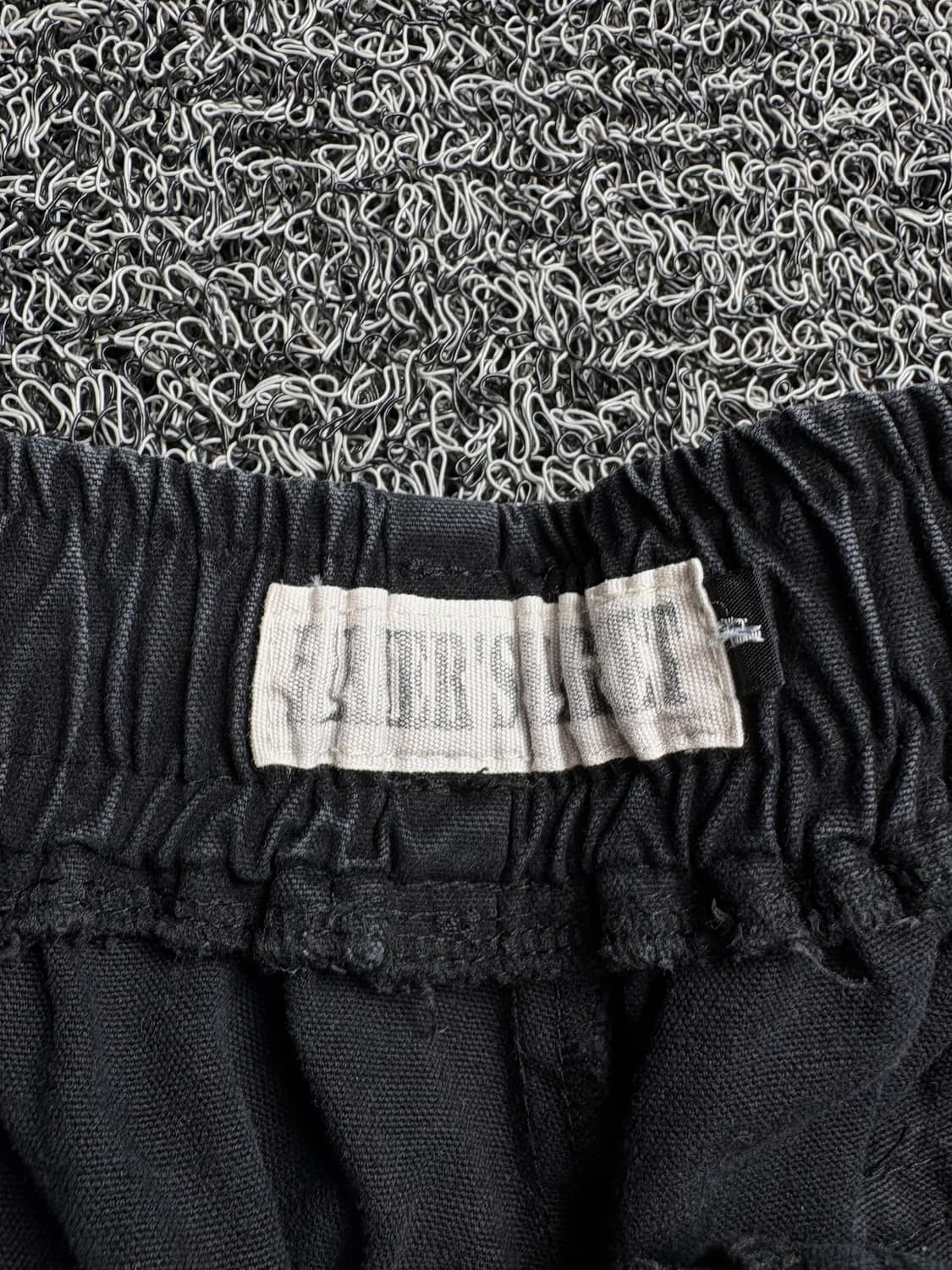 빈티지 아카이브 피그먼트 카고 벌룬팬츠 2287 상품이미지3