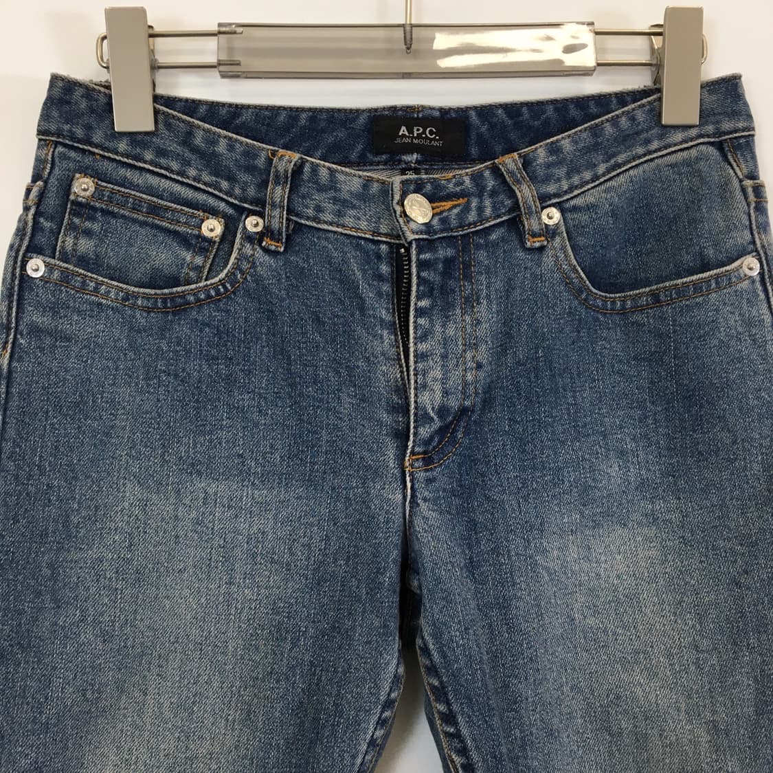 A.P.C. 아페쎄 MOULANT 청바지 25-26  상품이미지2