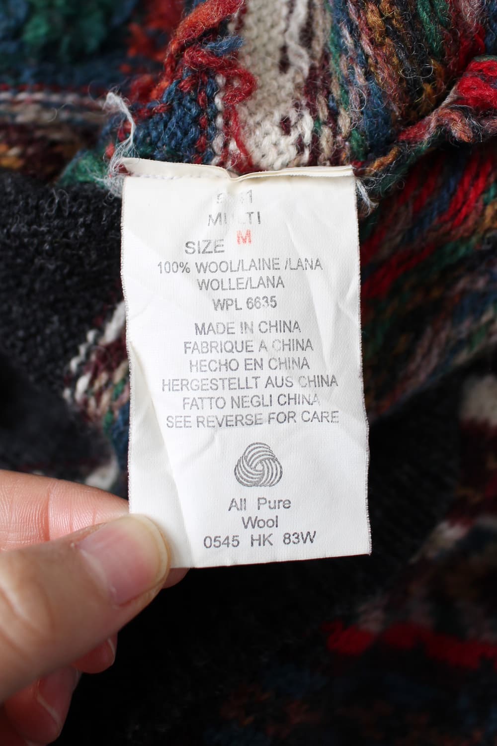 1990's Woolrich Cardigan 상품이미지7