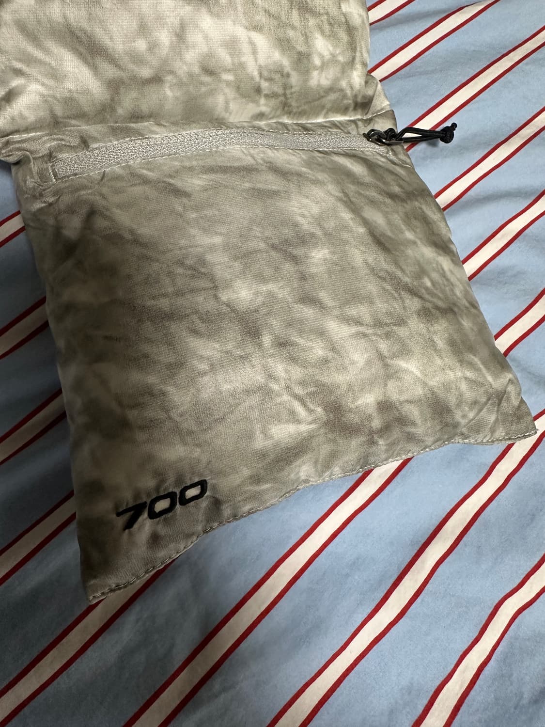 슈프림 노스페이 페이퍼 머플러 상품이미지3