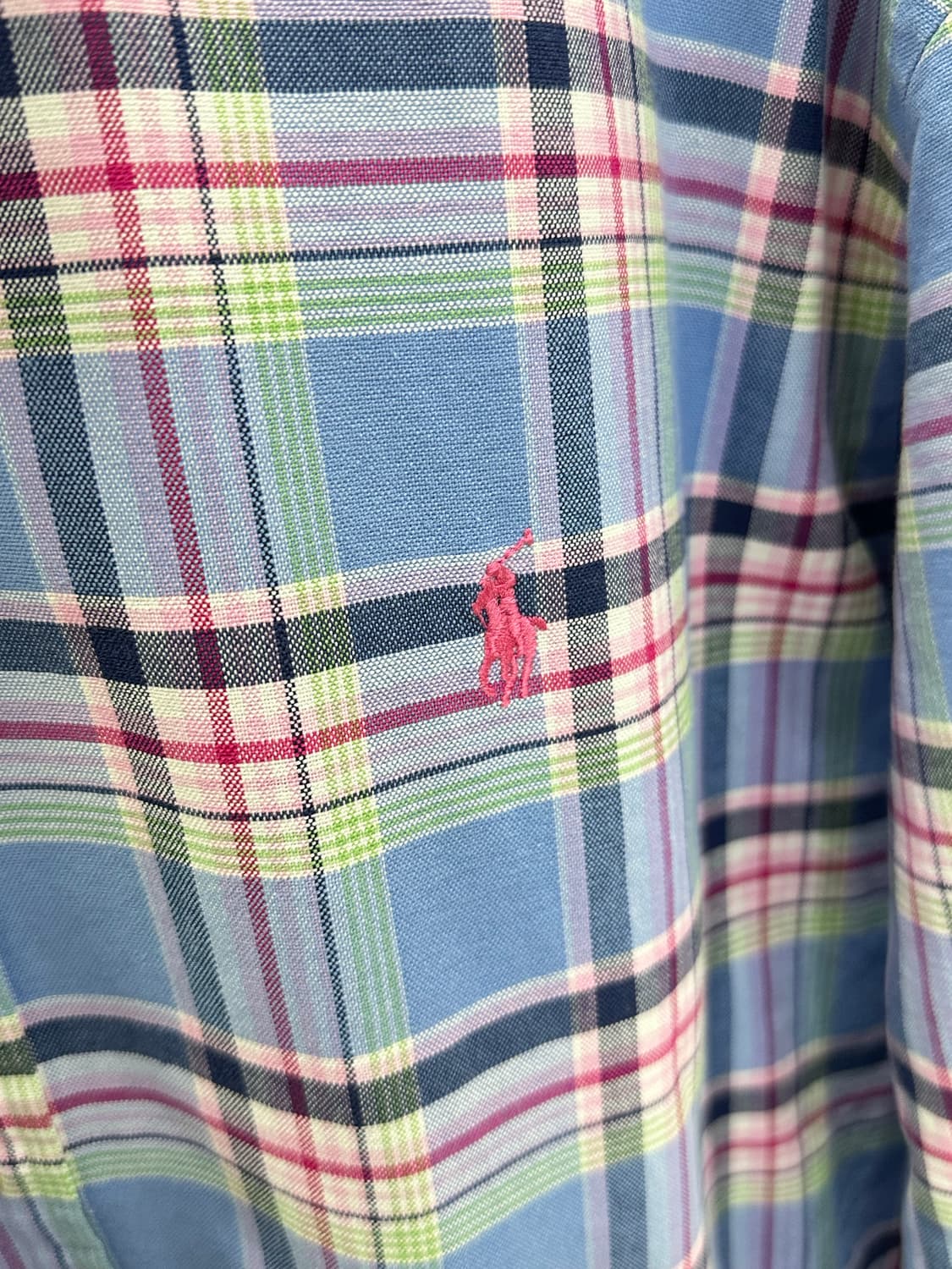 폴로 남성 남방 상품이미지6