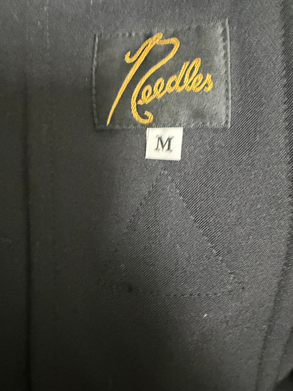 니들스 스포츠 자켓 M 상품이미지3