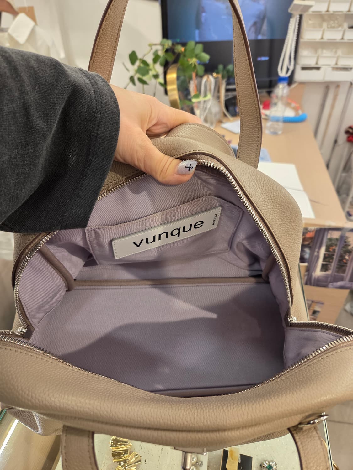 분크 토크 토드 백 상품이미지7