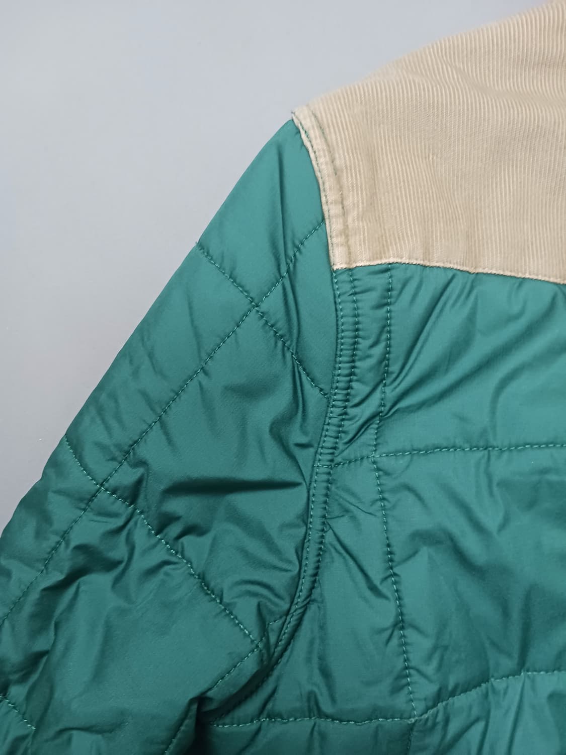 [M] 리바이스 웨스턴 퍼텍스 패딩 셔츠 상품이미지8