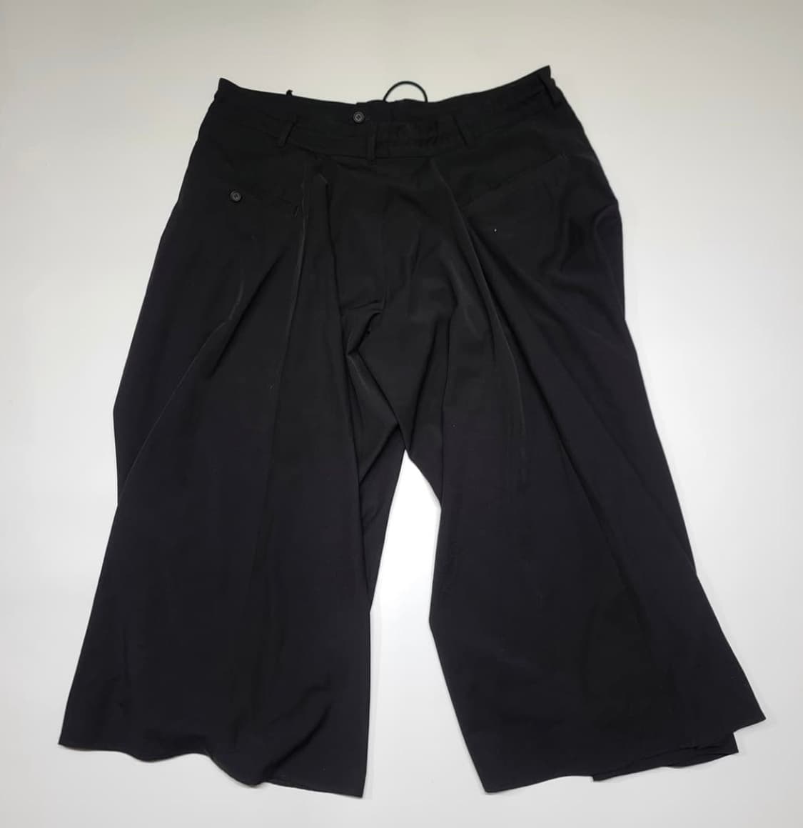 38]요지 야마모토 syte 카라스 팬츠 상품이미지4