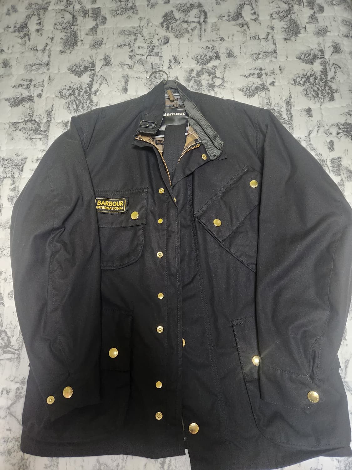 바버 인터네셔널 상품이미지1