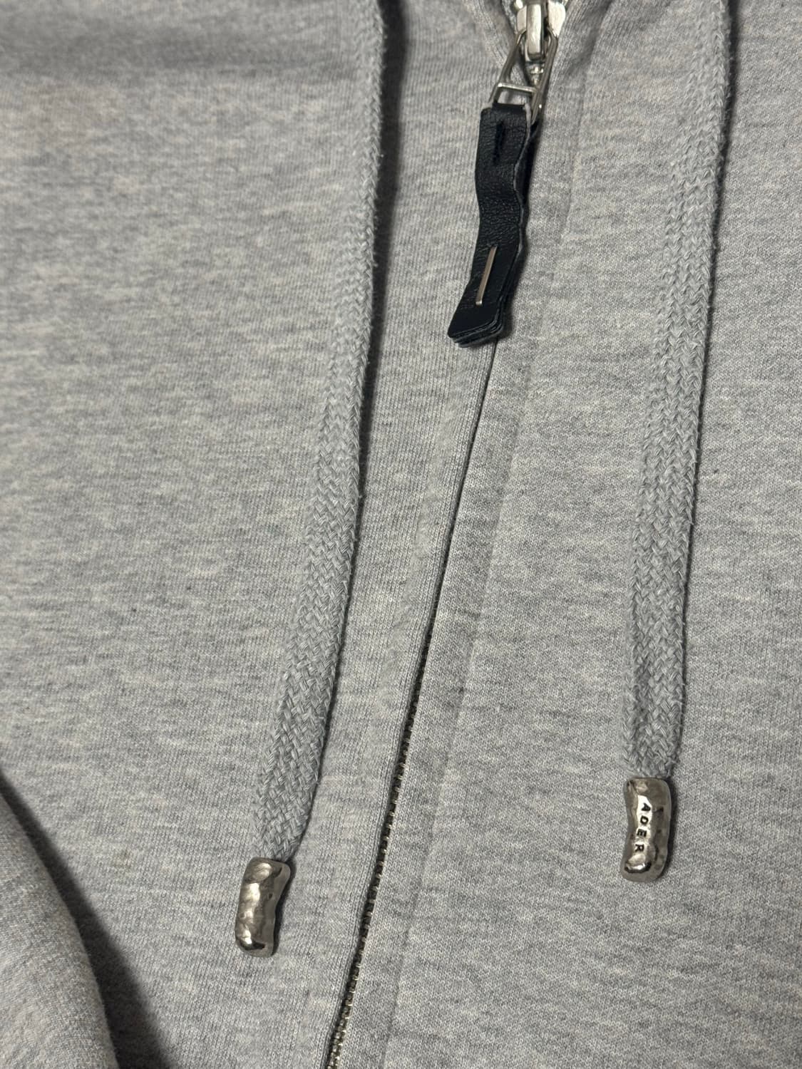 아더에러 빅후드 후드집업 a1 상품이미지2