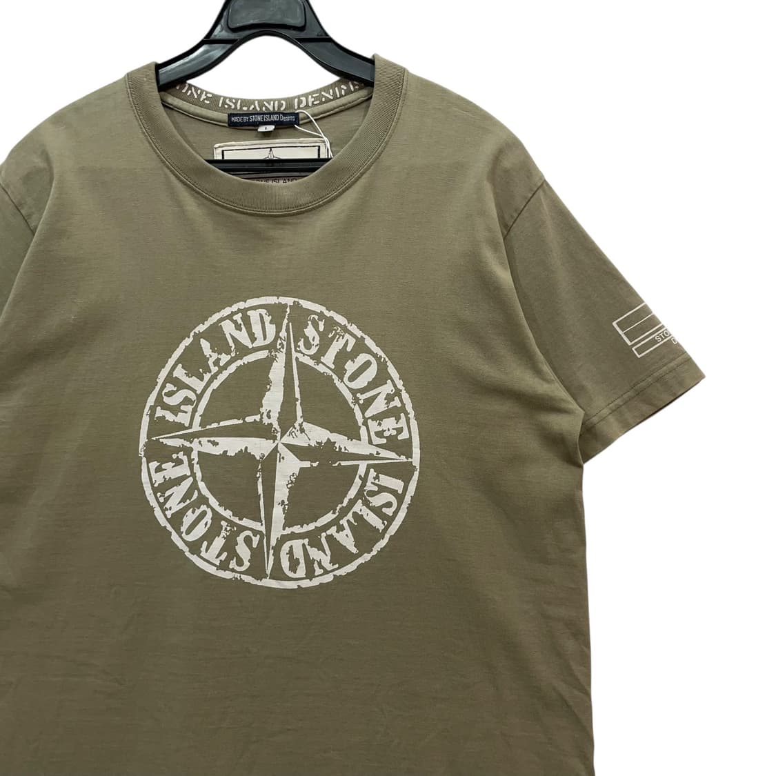 Stone Island Compass Vintage Tee 상품이미지2