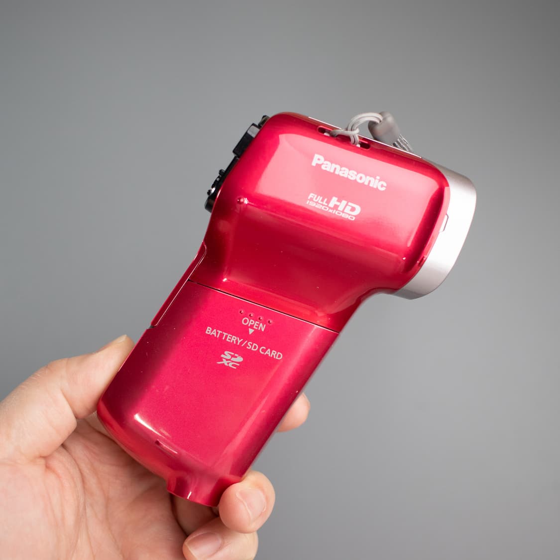 빈티지 캠코더 파나소닉 hx dc2 (영상캡쳐본 0) 상품이미지10