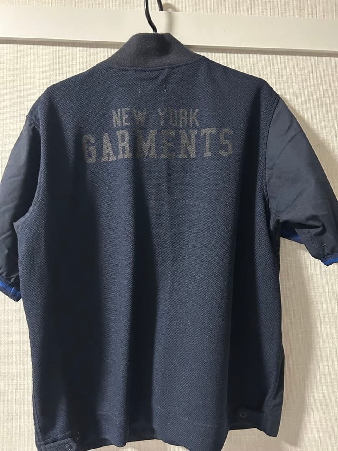 [L] 엔지니어드가먼츠 x 빔즈+ 반팔 스타잔 상품이미지2