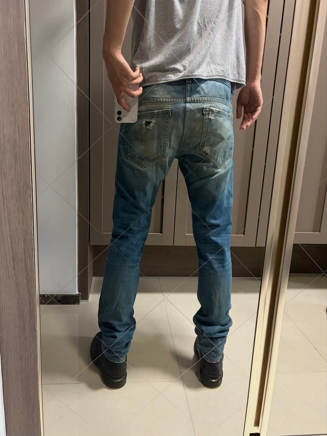[Diesel THAVAR W31 L32] 상품이미지1