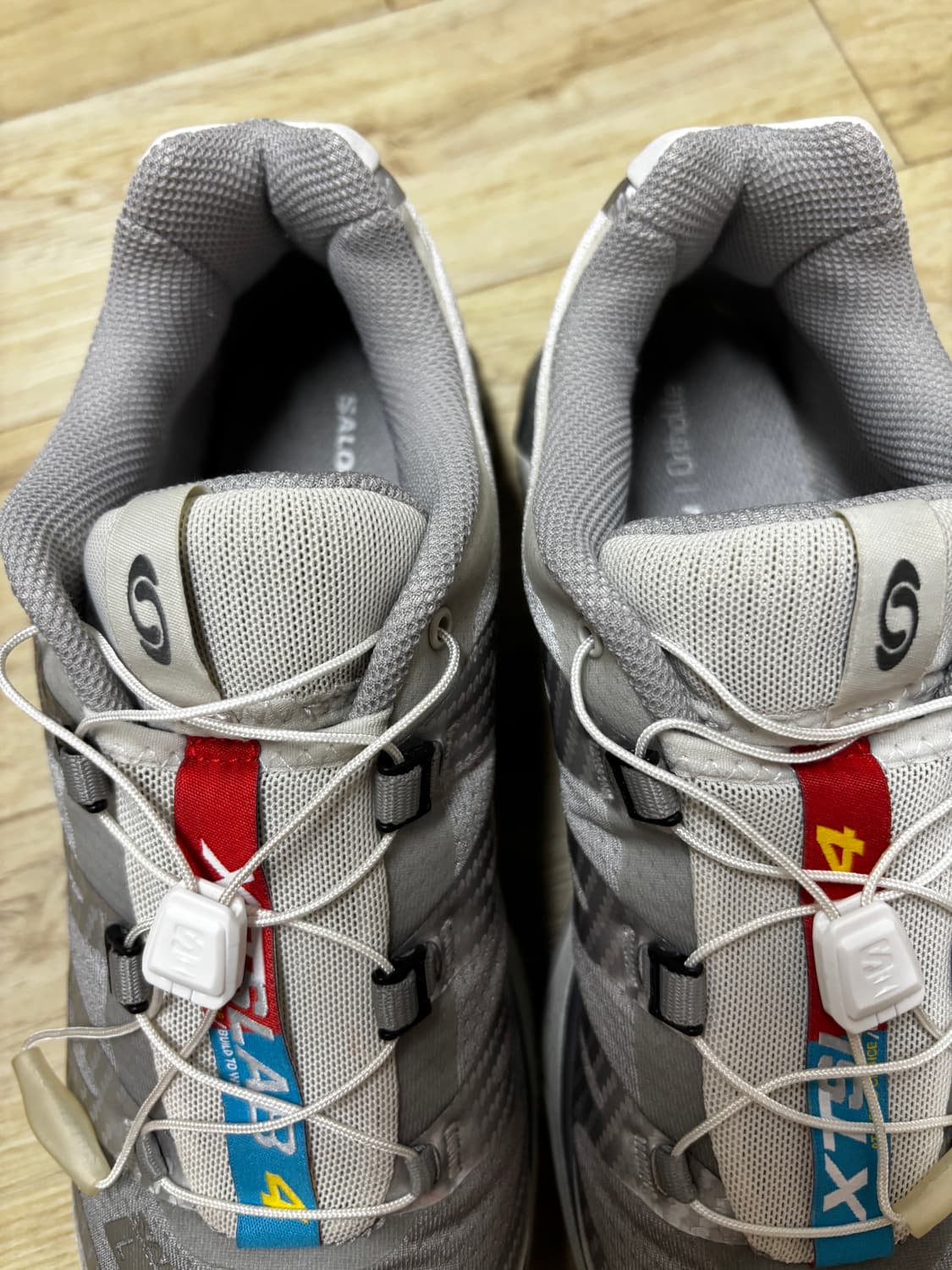 살로몬 xt-4 샤크스킨 상품이미지3