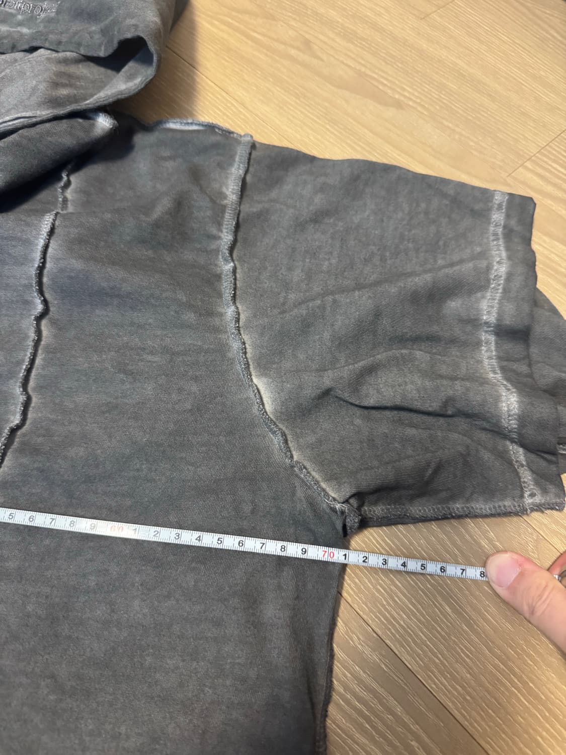 aop 에이옵 후드 상품이미지6