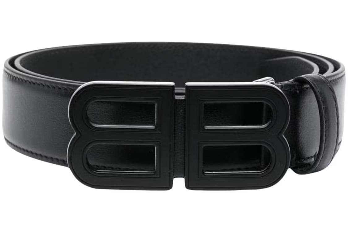 Balenciaga Belt BB Logo Buckle 상품이미지1
