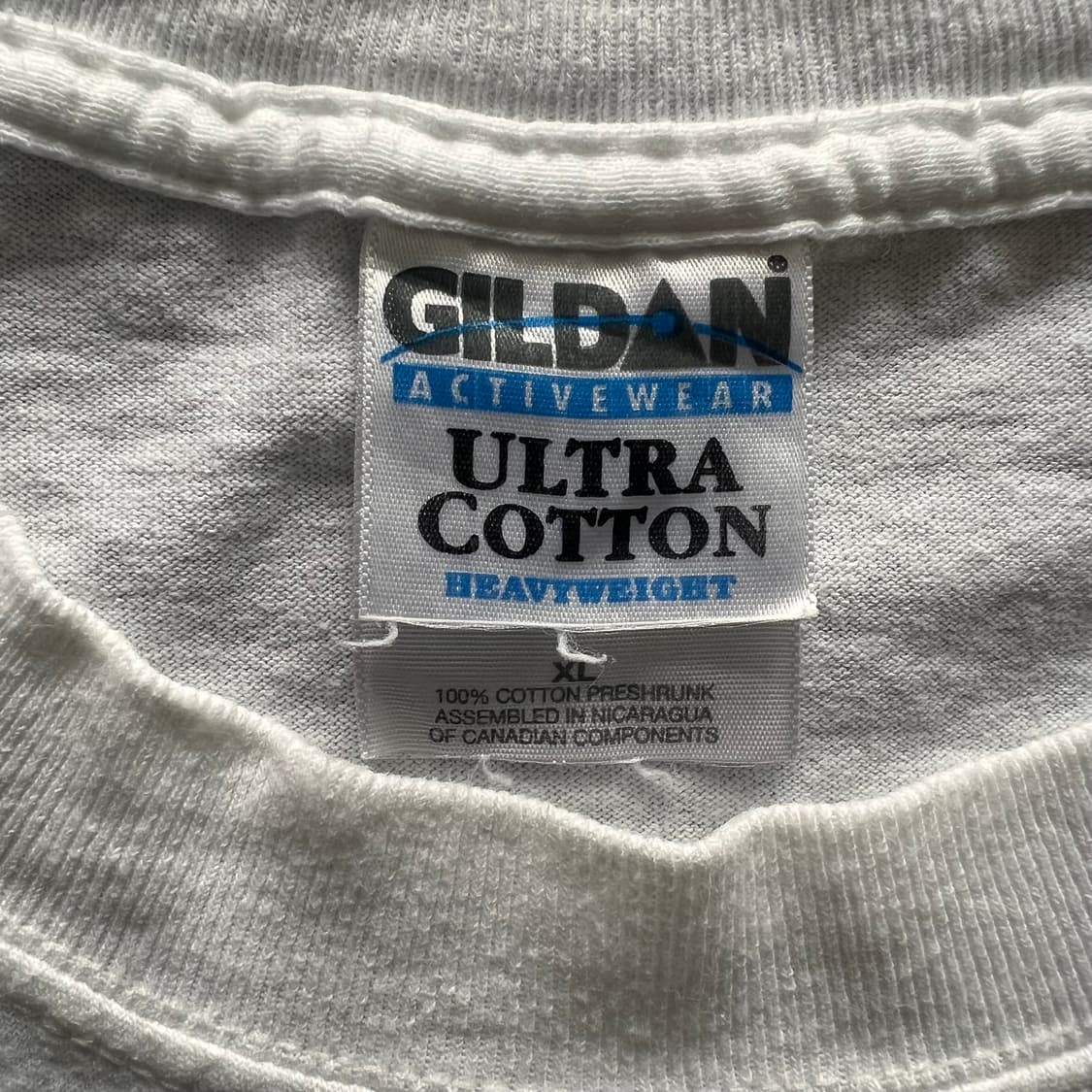 [XL] 미국 빈티지 티셔츠 상품이미지5