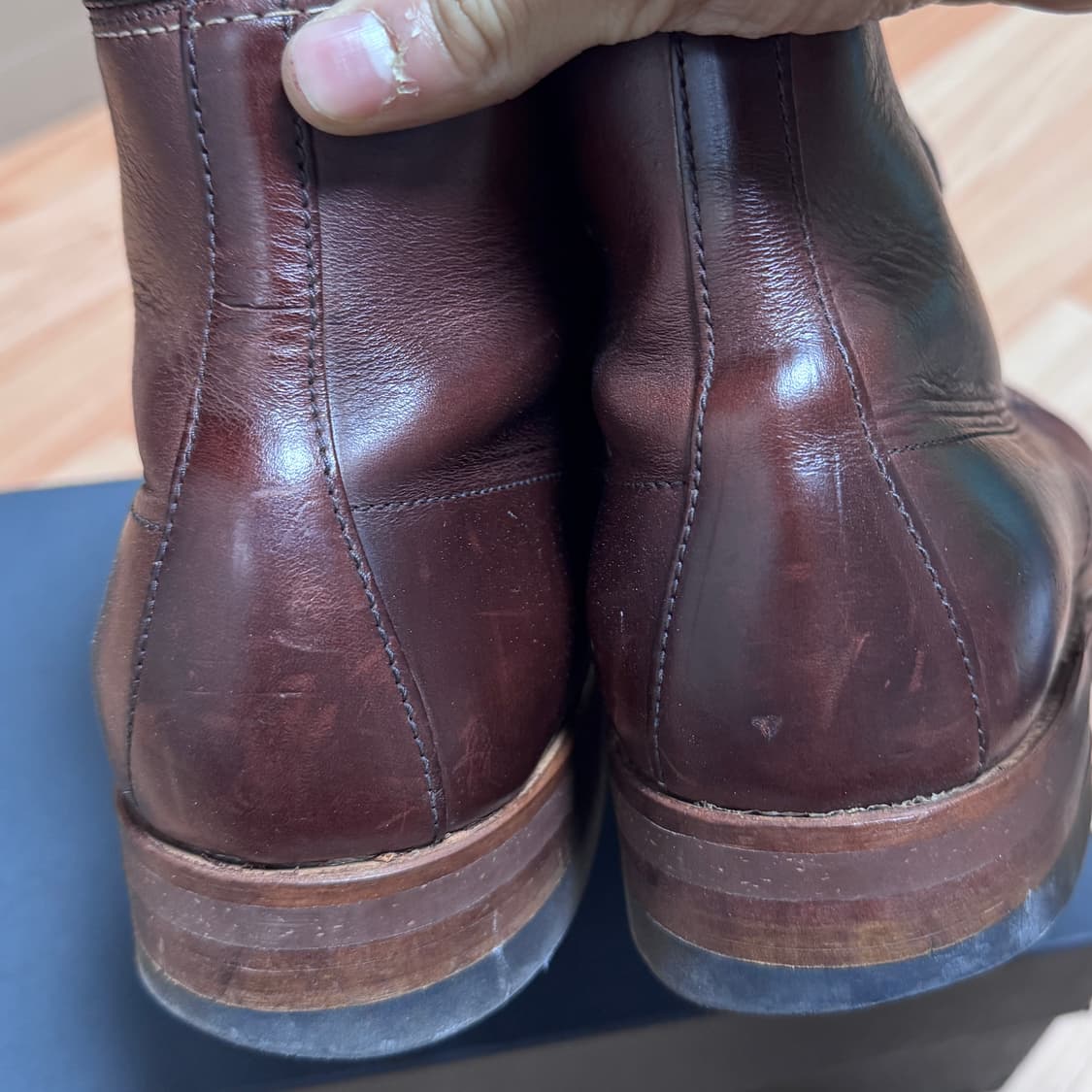 알든 인디부츠 403 7d사이즈 상품이미지4