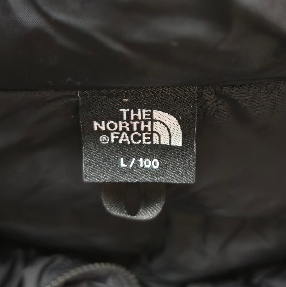 노스페이스 온볼 패딩 자켓 블랙 L 상품이미지6