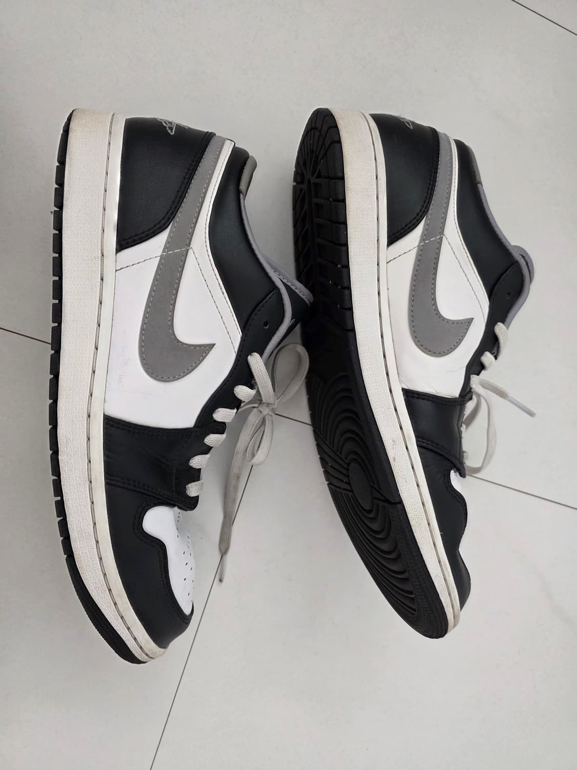 나이키 조던 로우 파티클 그레이 290 상품이미지1