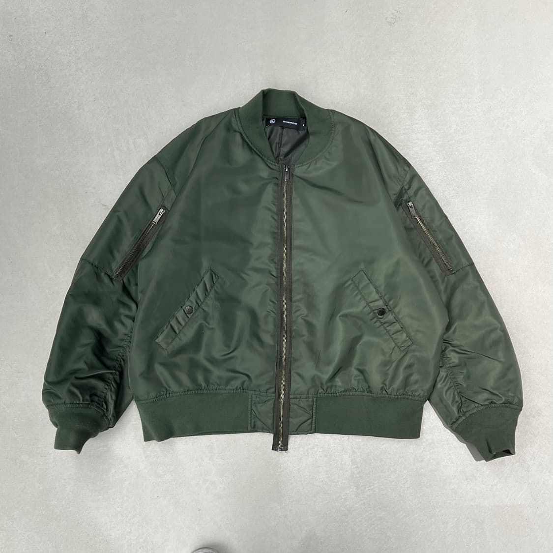 GUx언더커버 ma-1 항공점퍼 s09068 상품이미지1