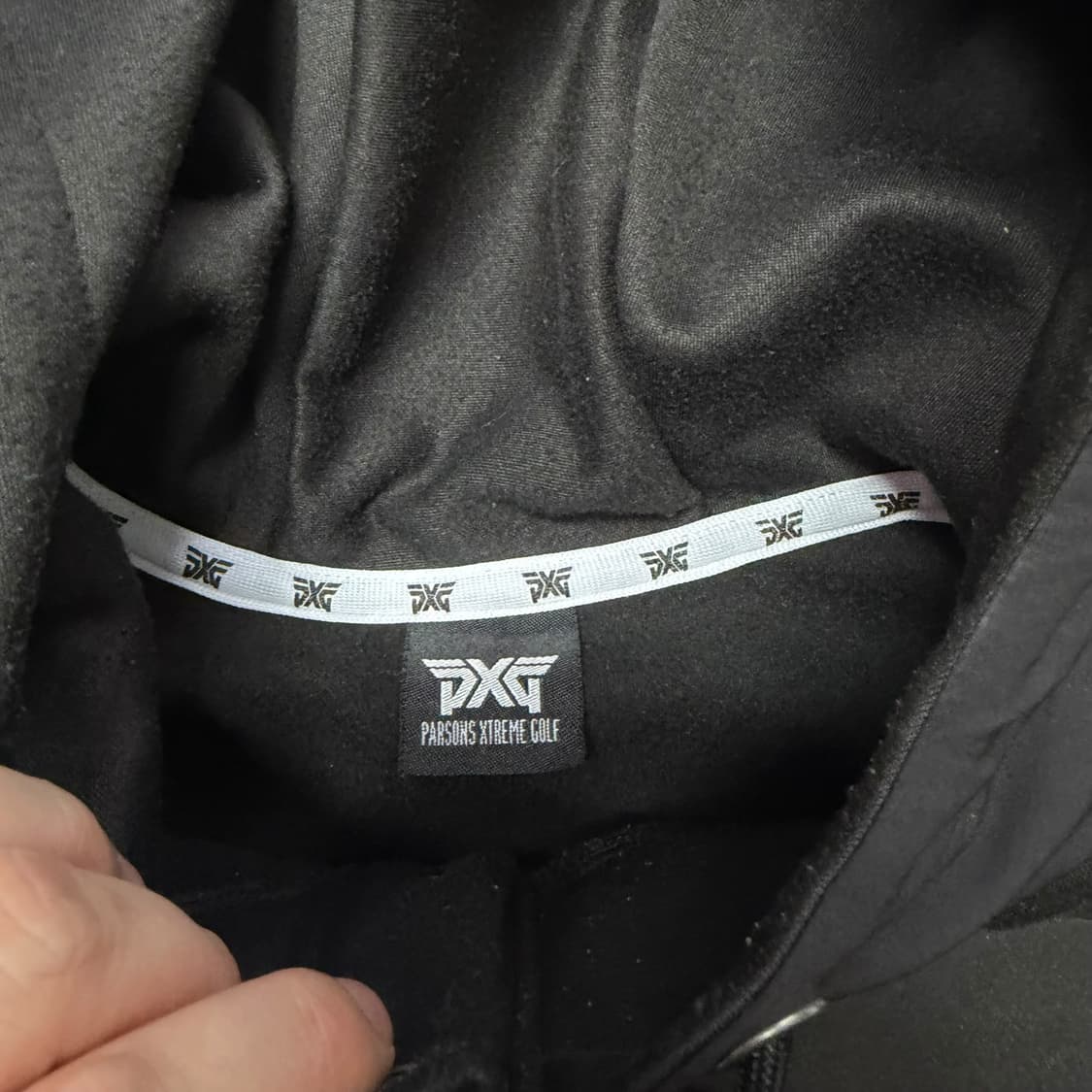 PXG 후드집업 상품이미지2