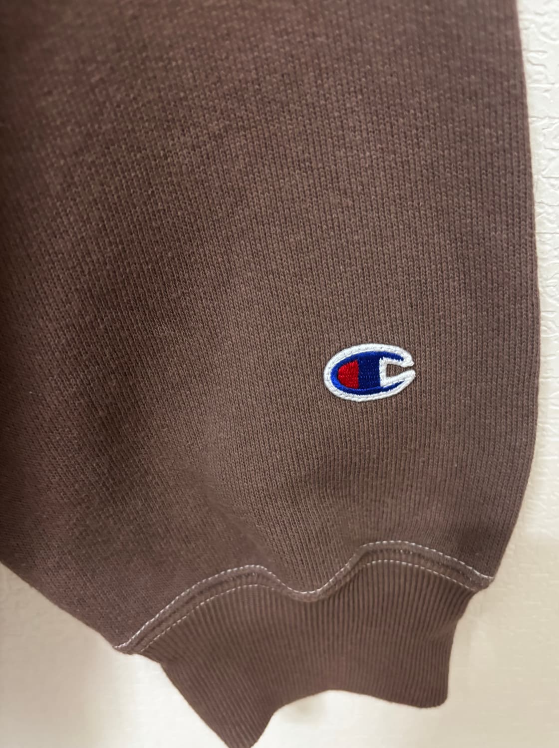 X-LARGE X Champion Reverse weave 웜업 스웻셔츠 상품이미지5
