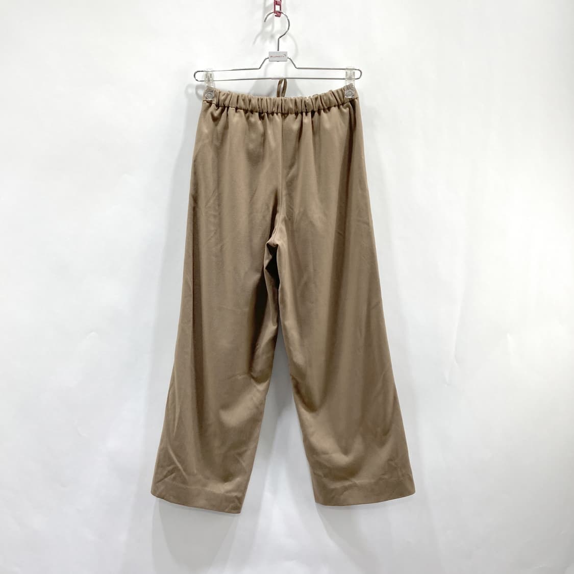 막스마라 2024 택새상품 여성울팬츠 27-28 상품이미지3