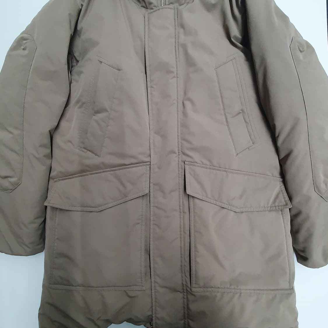 커스텀멜로우 구스다운 패딩 상품이미지3