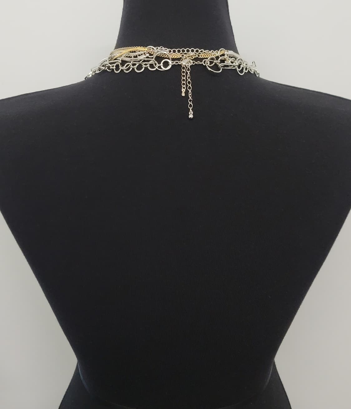 cross necklace set 상품이미지10