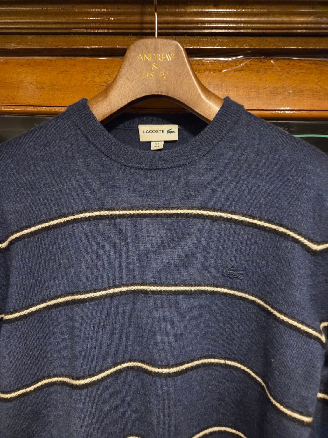 라코스테 니트 상품이미지2