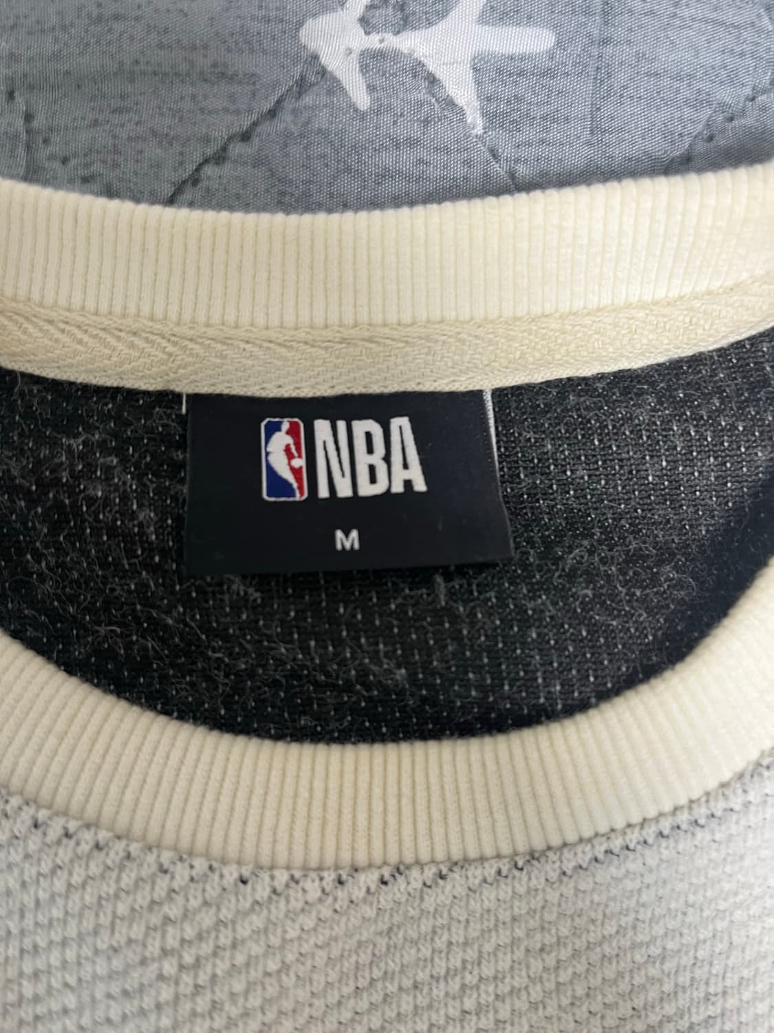 NBA 니트 M 상품이미지3