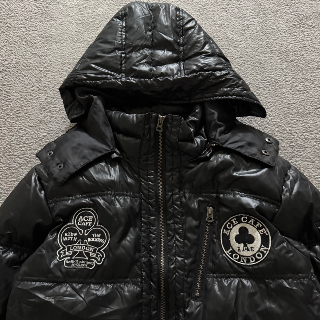 Ace cafe london jacket 상품이미지3