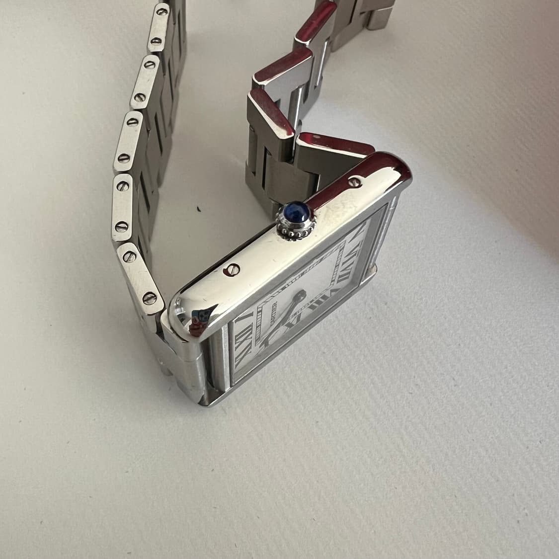 까르띠에 탱크 솔로 라지 사이즈 상품이미지3