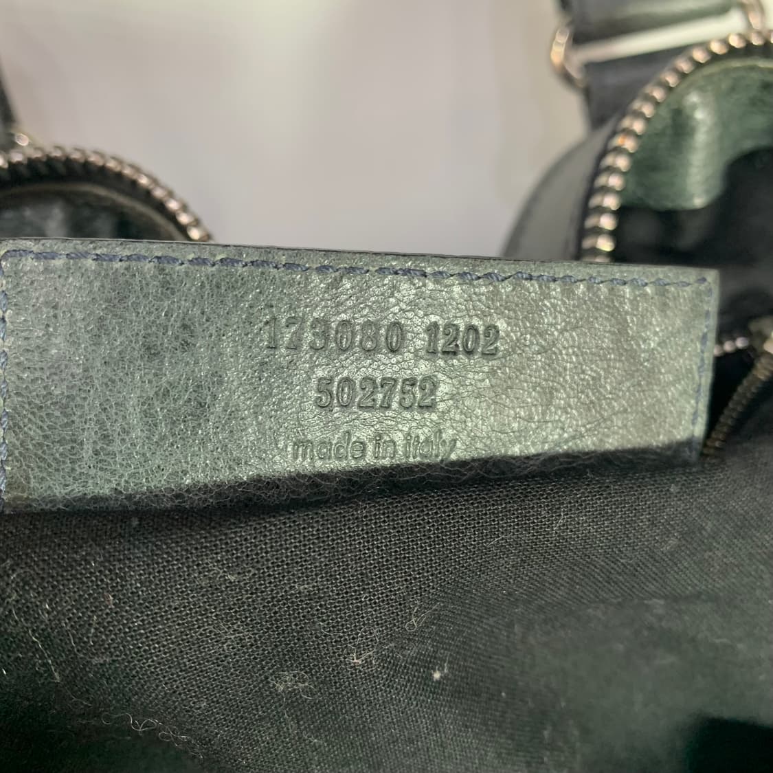 발렌시아가 시티 모터백 상품이미지5