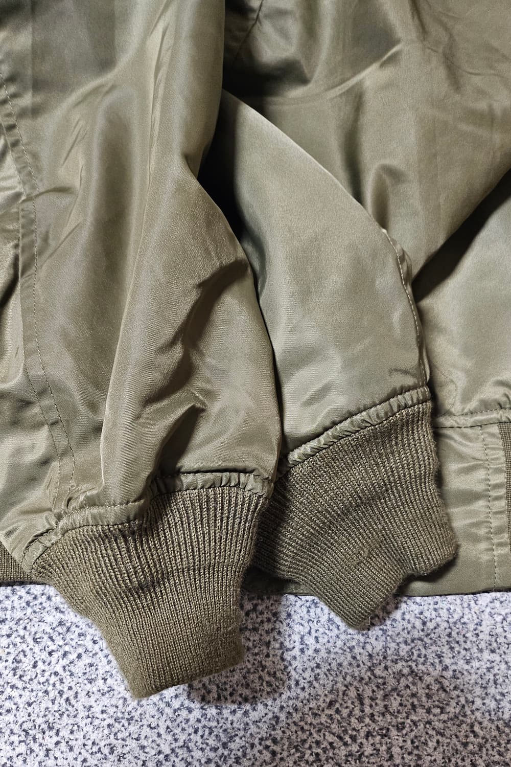 [42] Bronson 브론슨 L-2a 자켓 올리브 l2 상품이미지10