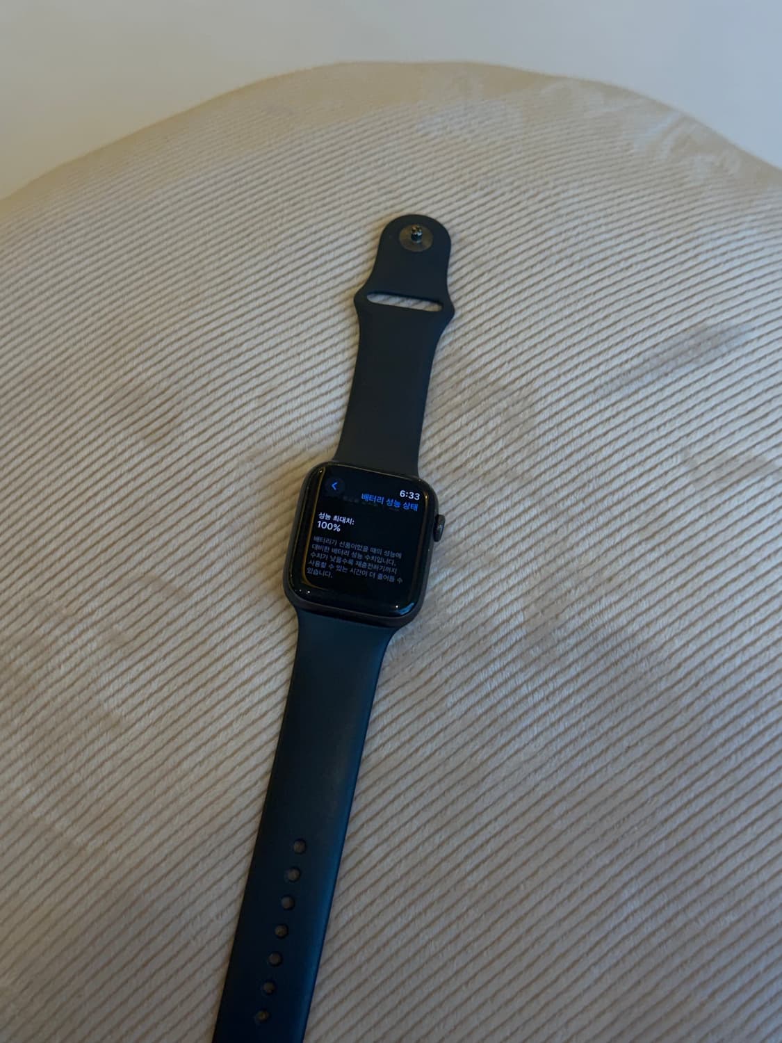 애플워치 SE 44mm 상품이미지3