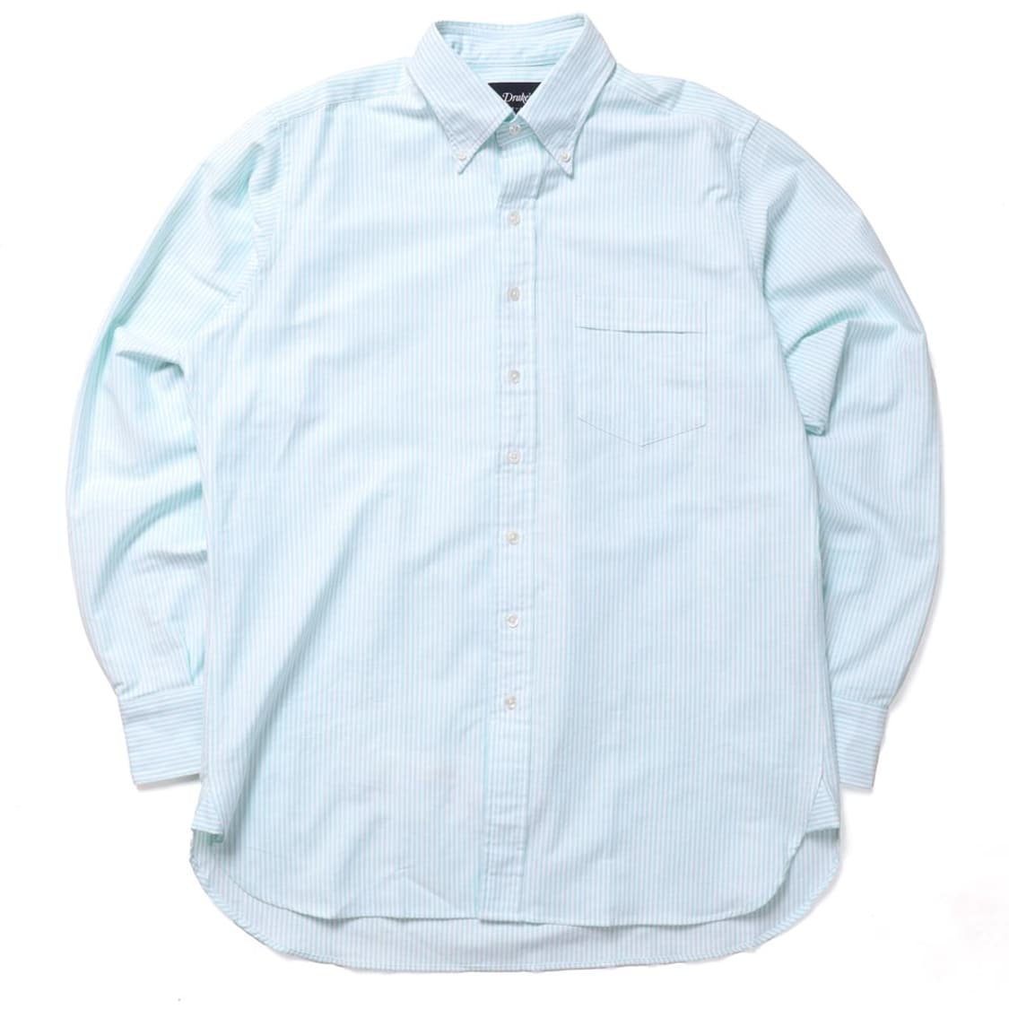 드레익스 Drake's Stripe Shirt 

 상품이미지1