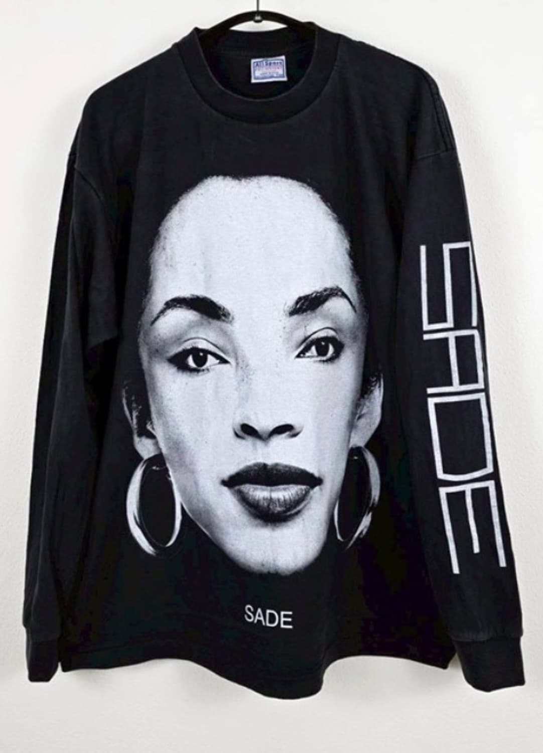 (rep) 빈티지 샤데이 페이딩 롱슬리브 상품이미지1