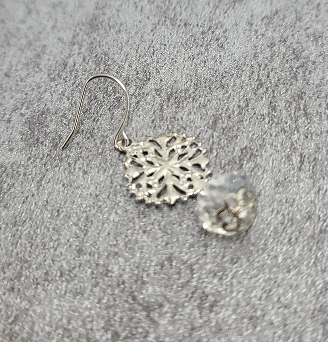 엔틱 빈티지귀걸이 상품이미지3