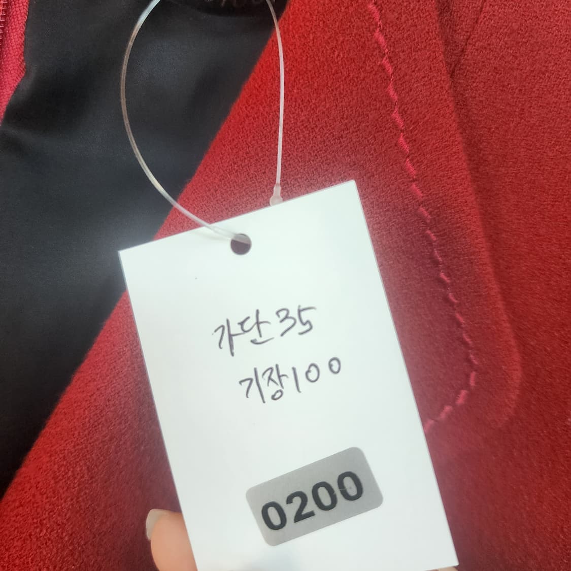 지고트 롱 코트 상품이미지9